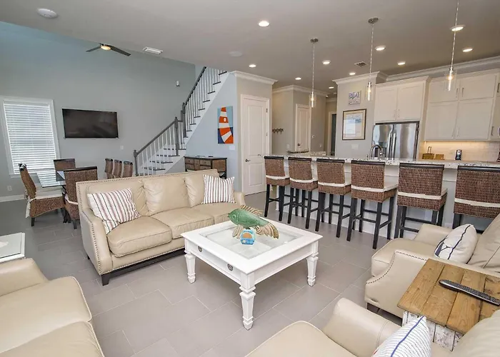 Holiday home Big Easy House Gulf Shores