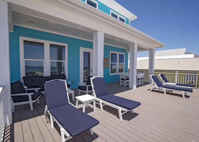 Holiday home Big Easy House Gulf Shores