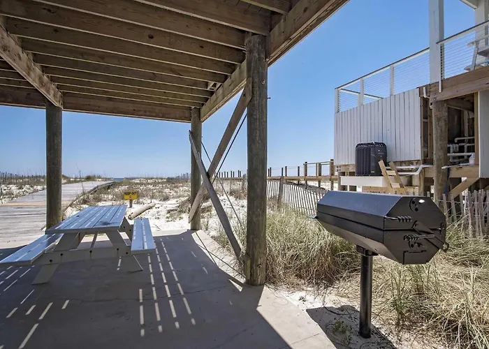 Holiday home Big Easy House Gulf Shores