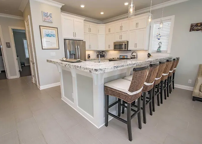 Holiday home Big Easy House Gulf Shores
