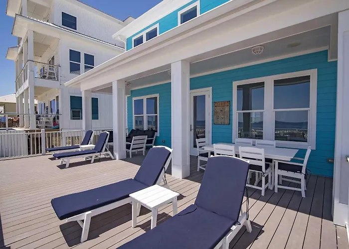Big Easy House * Gulf Shores